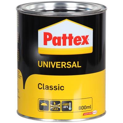 PATTEX KLEJ KONTAKTOWY UNIVERSAL CLASSIC 800ML - Petrostar