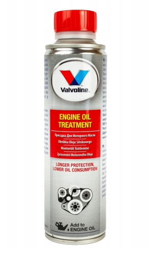VALVOLINE ENGINE OIL TREATMENT 300ML - Petrostar