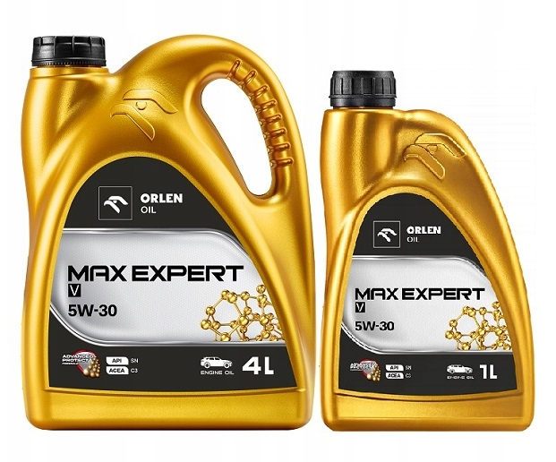 ORLEN PLATINUM MAX EXPERT V 5W30 5L - Petrostar