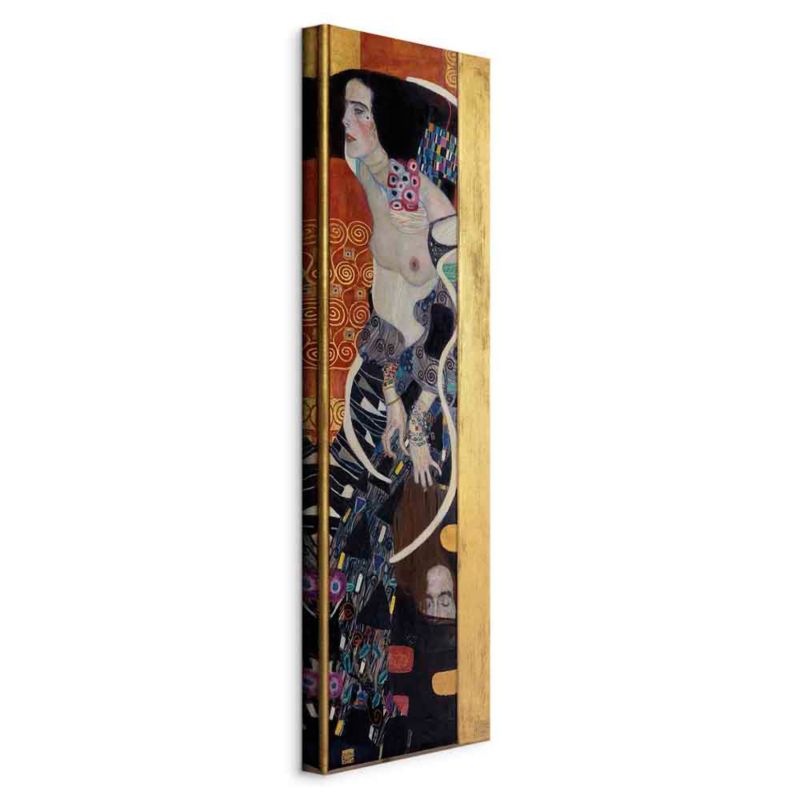 Obraz Artgeist Judyta II Salome 50 x 150 cm płótno włoskie 1 szt