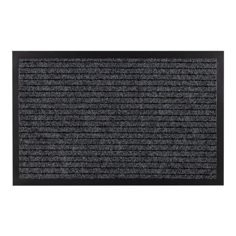 Wycieraczka RugsX 100x150 cm antracyt DUR3 1 szt.