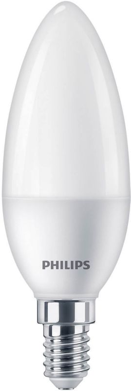 Żarówka LED Philips P38 E14 806 lm 4000 K