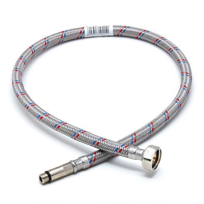 Wężyk Fil-Nox Griferias M10 x W1/2" 80 cm
