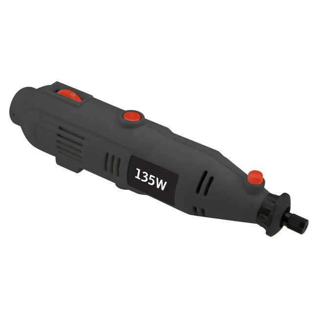 Miniszlifierka z wałkiem 135 W