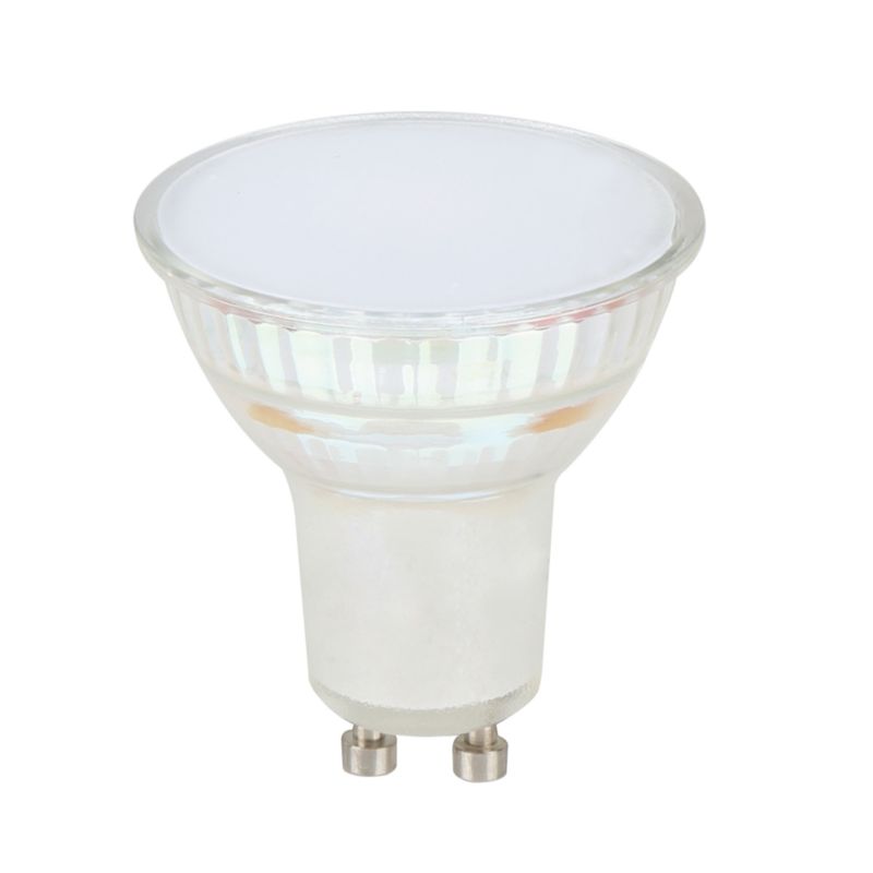 Żarówka LED Diall GU10 450 lm 4000 K 100D DIM 3 szt.