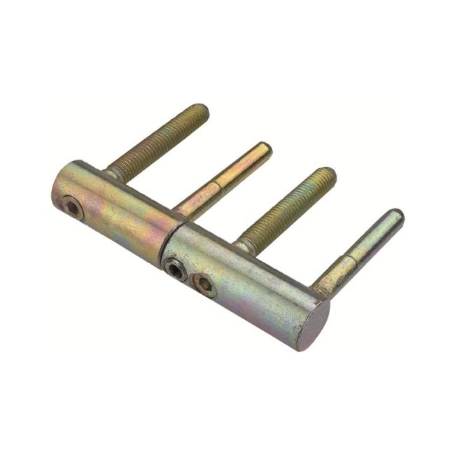Zawias regulowany 3D 14 mm ocynkowany
