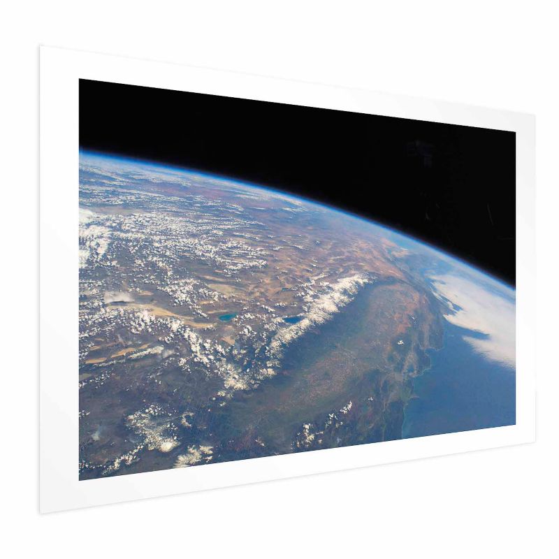 Plakat Artgeist Potęga ziemi 90x60 cm bez ramy 1 szt