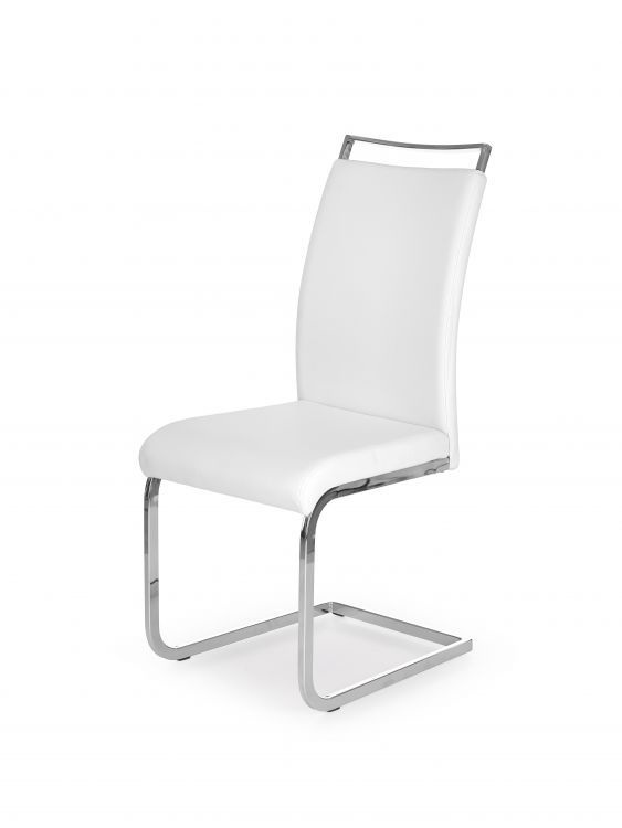 Krzesło Halmar K250 białe 1 szt