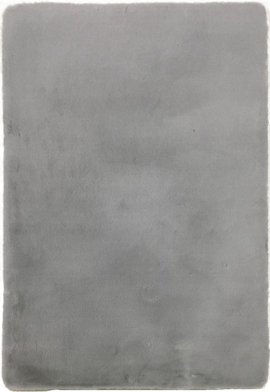 Dywan Balta Lop 120 x 160 cm srebrny