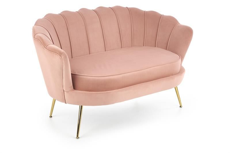 Sofa Halmar AMORINITO XL jasno różowa 1 szt