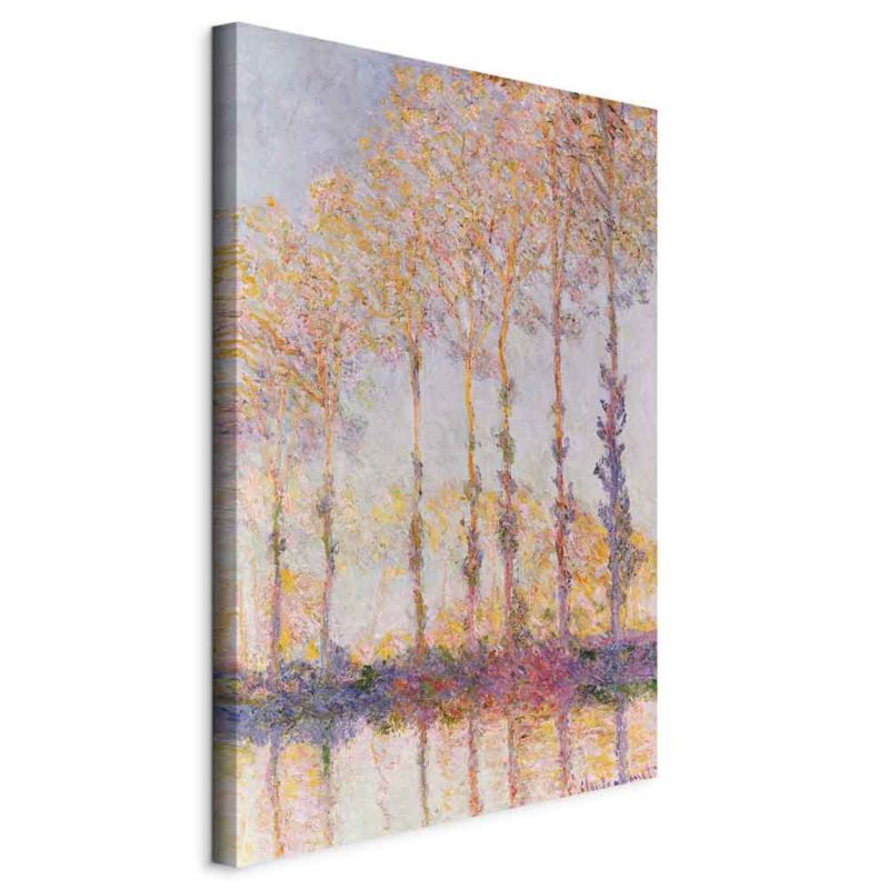 Obraz Artgeist Topole 40 x 60 cm płótno włoskie 1 szt