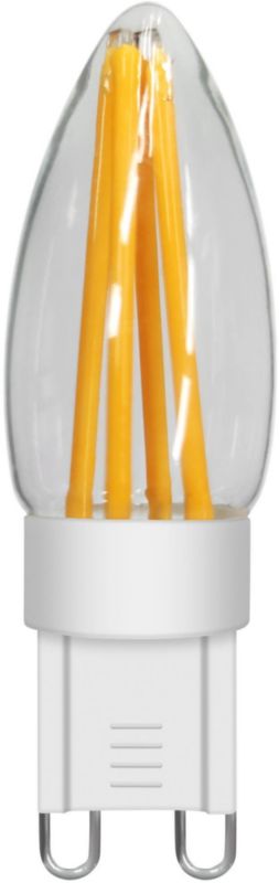 Żarówka LED Italux G9 320 lm 2700 K filamentowa clear DIM