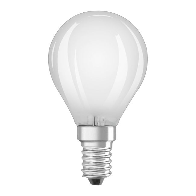 Żarówka LED Osram E14 5 W 470 lm mleczna barwa zimna DIM
