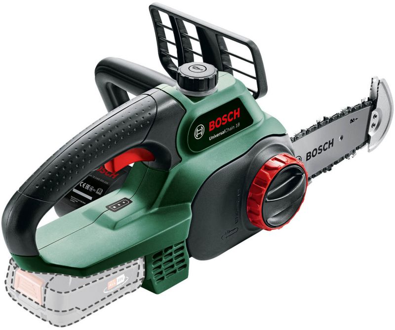 Piła łańcuchowa akumulatorowa Bosch Universal Chain 18 V