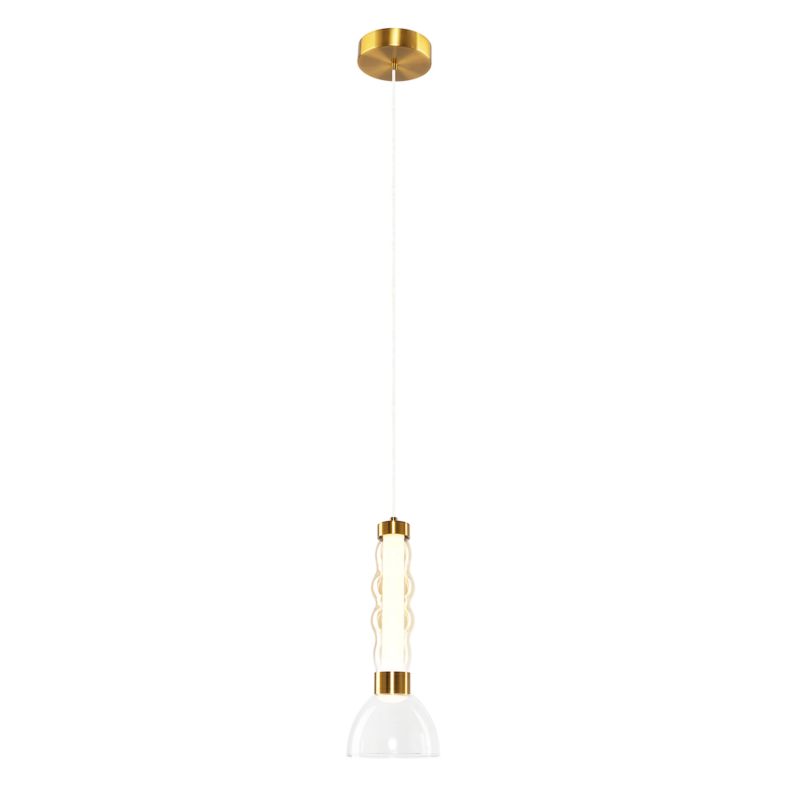 Lampa wisząca Milagro Lucco LED 13W 1 szt.