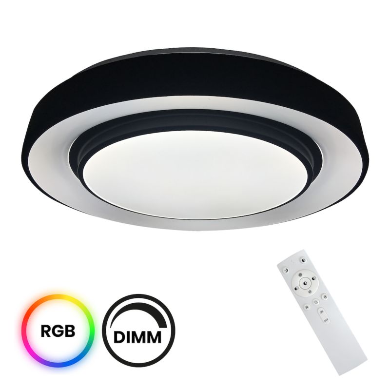 Plafon Milagro Naomi 24W LED 1 szt.