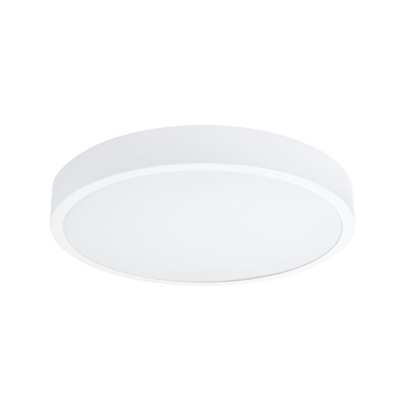 Plafon Sollux Lighting ONYX 50 biały LED 3000K 1 szt.