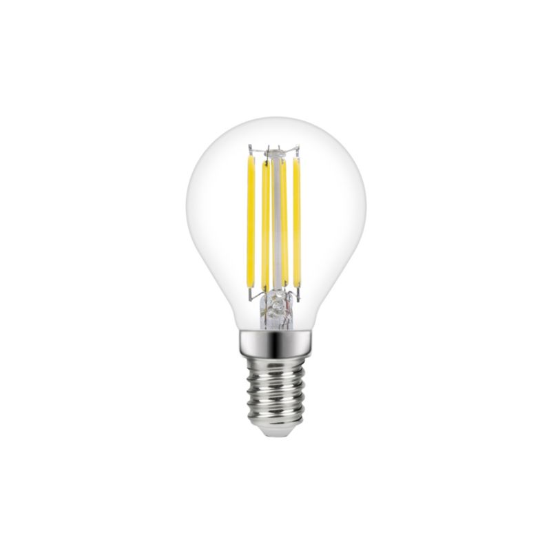 Żarówka LED Diall P45 E14 470 lm 4000 K