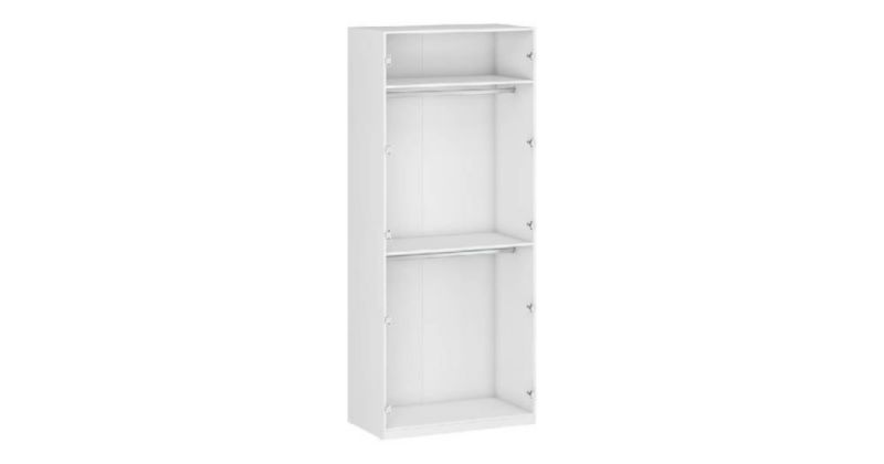 Korpus Halmar szafy modułowej FLEX K4 100 biały 1 szt