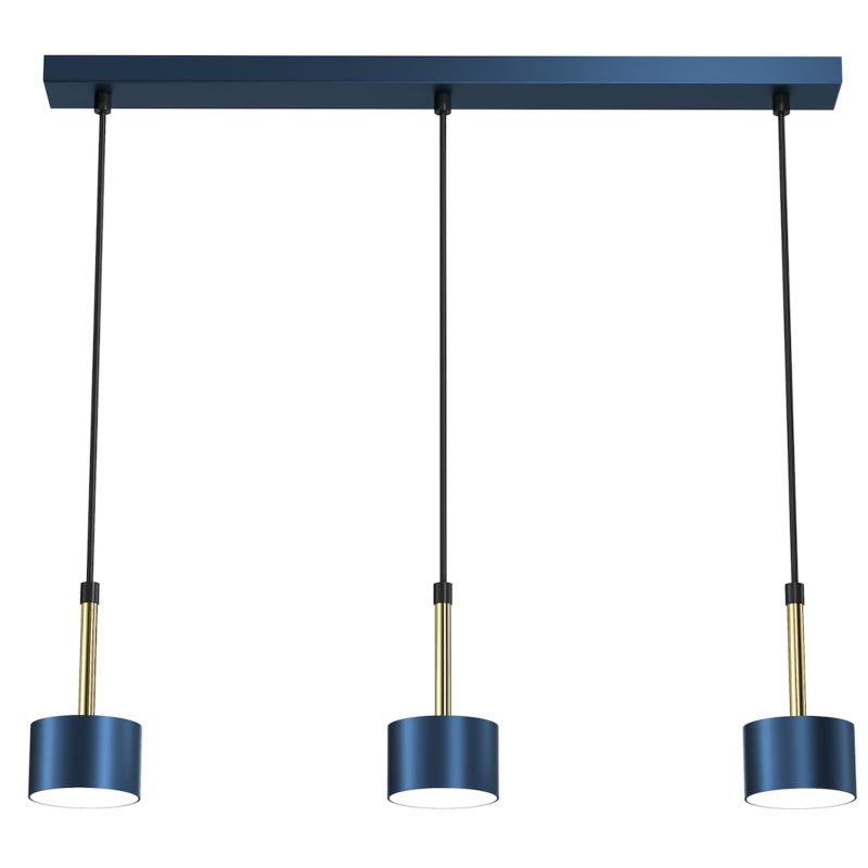 Lampa wisząca Milagro Arena Led 3x4w 1 szt.