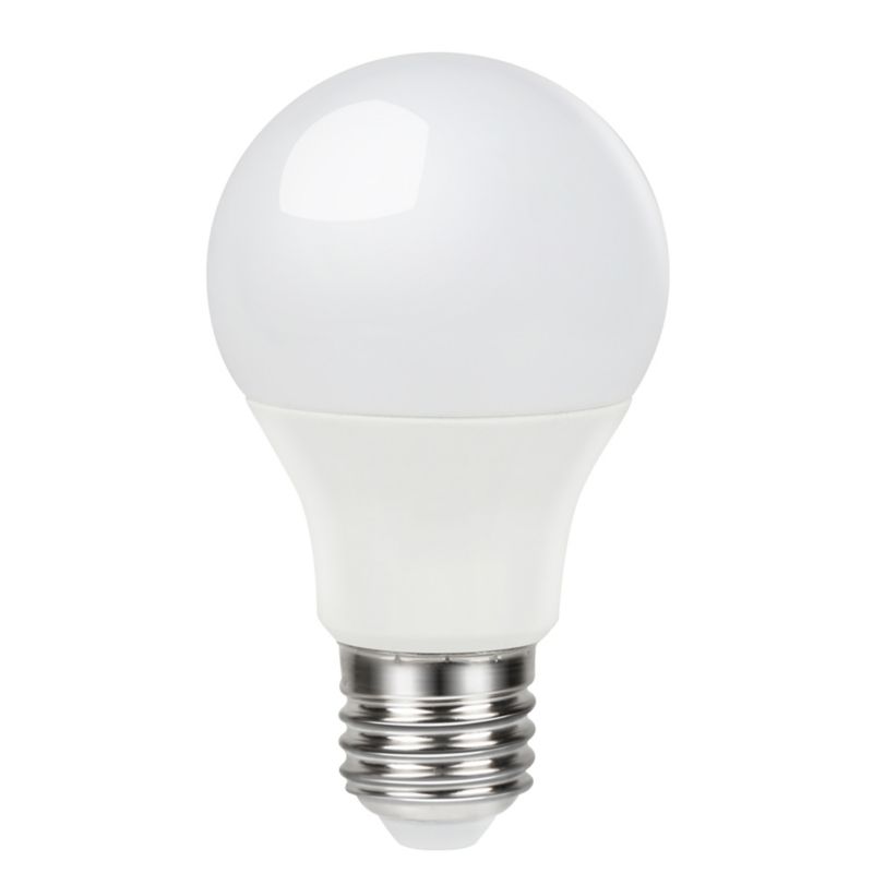 Żarówka LED Diall A60 E271055 lm 4000 K 3 szt.