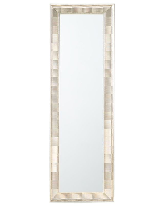 Lustro ścienne Cassis 51 cm 141 cm Złoty 1 szt.