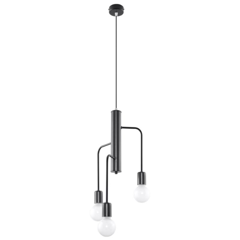 Żyrandol Sollux Lighting DUOMO 3M 1 szt.