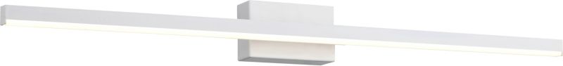 Kinkiet LED Linea 1 x 10 W biały