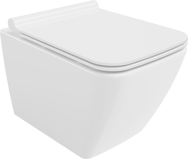 Miska WC wisząca Mexen Vega biały 51,5x35,5x36 cm 1 szt.