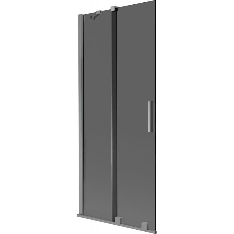 Parawan nawannowy Mexen Velar grafit 85x150 1 szt.