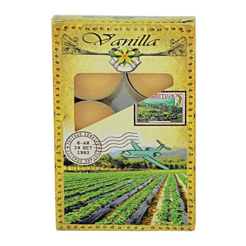Podgrzewacze Vanilla