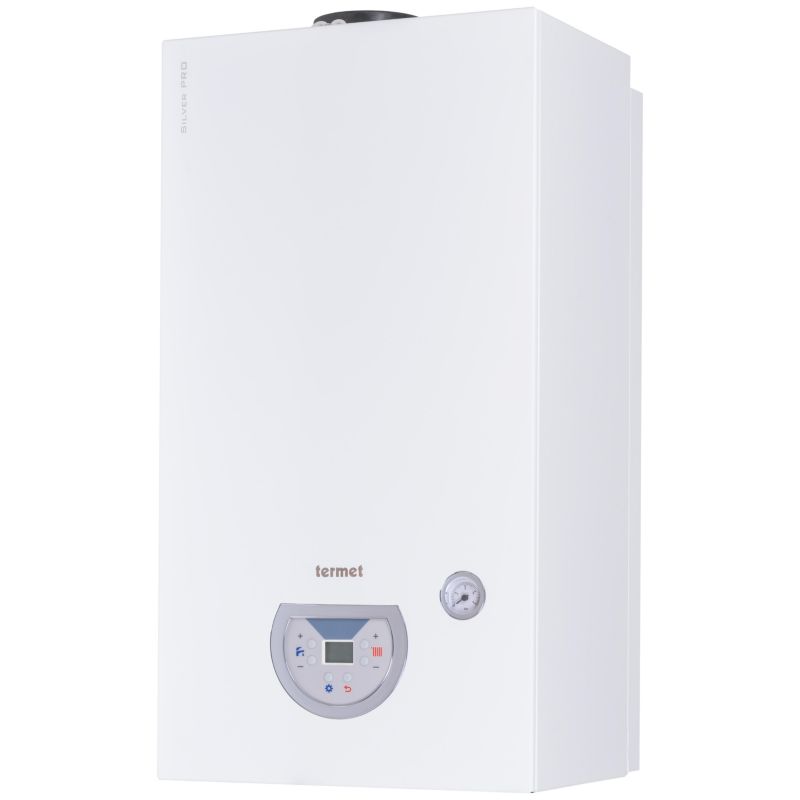 Kocioł gazowy kondensacyjny Termet SILVER 35 kW PRO 2-funkcyjny 1 szt.