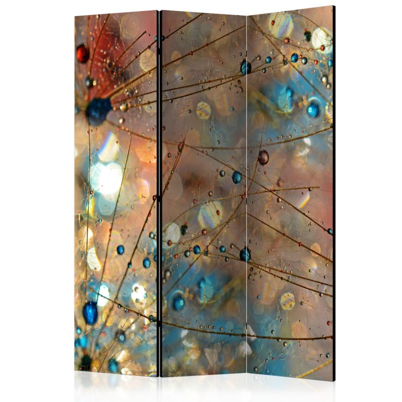 Parawan akustyczny Artgeist Kwiaty 135x172 cm Kwiaty 1 szt