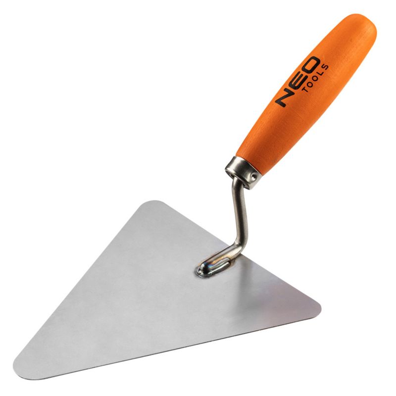 Kielnia trójkątna NEO TOOLS do klejów i zapraw 1 szt.