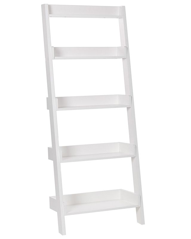 Regał 5 półek Biały Mobile trio 1 szt.