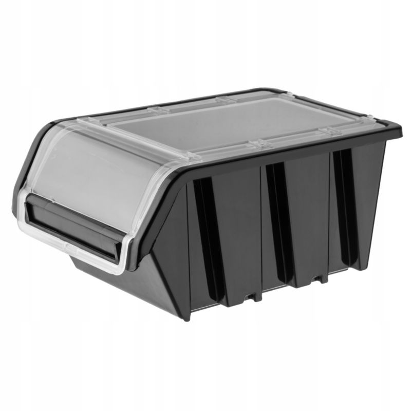 Pojemnik KADAX kuweta magazynowy organizer 490x298x210mm 1 szt.