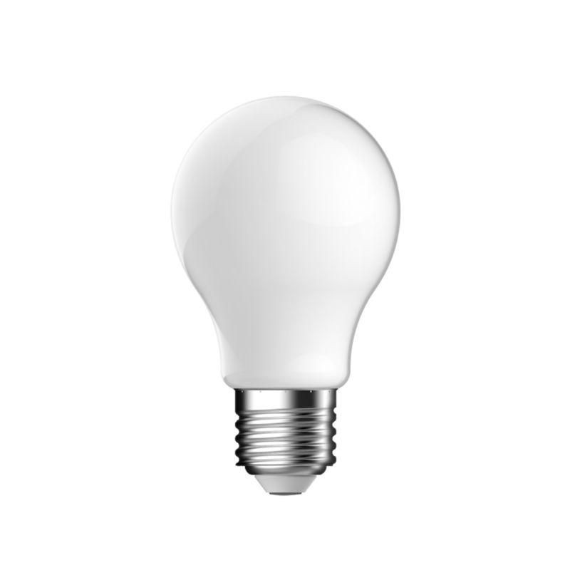 Żarówka LED Diall A60 E27 470 lm 2700 K mleczna