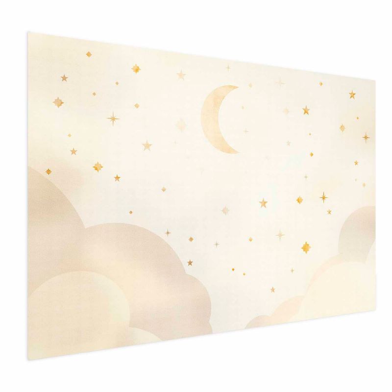 Plakat Artgeist Rozgwieżdżona noc 42x29,7 cm bez ramy 1 szt