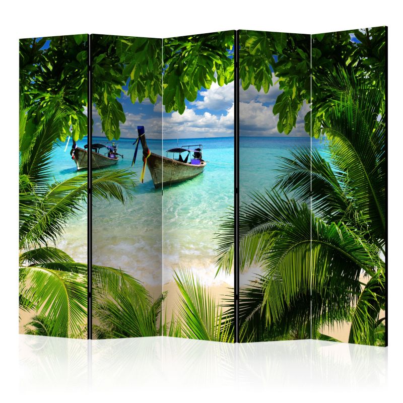 Parawan jednostronny Artgeist Pejzaże 225x172 cm Pejzaże 1 szt