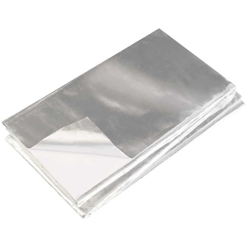Folia aluminiowa termoizolacyjna GoodHome