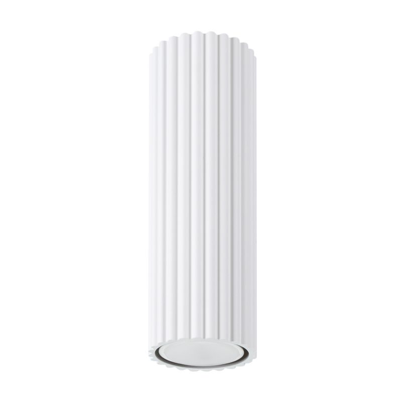 Plafon Sollux Lighting KARBON 20 biały 1 szt.