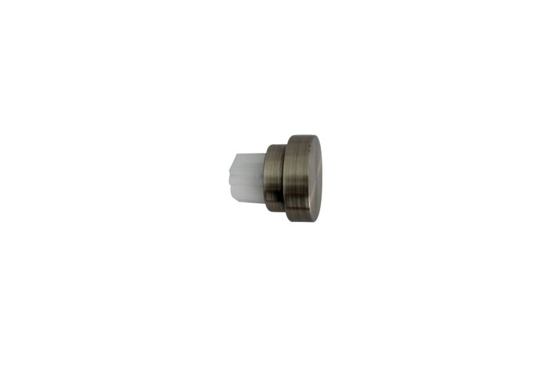 Zakończenie GoodHome Antiki 19 mm korek basic