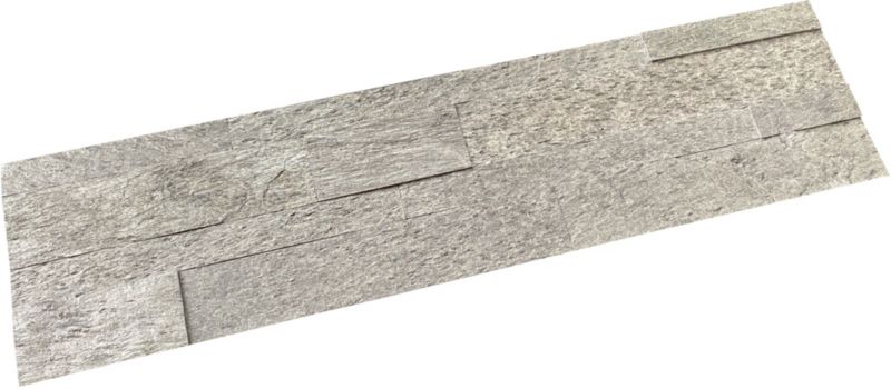 Fornir kamienny 15 x 60 cm shiny slate 0,9 m2
