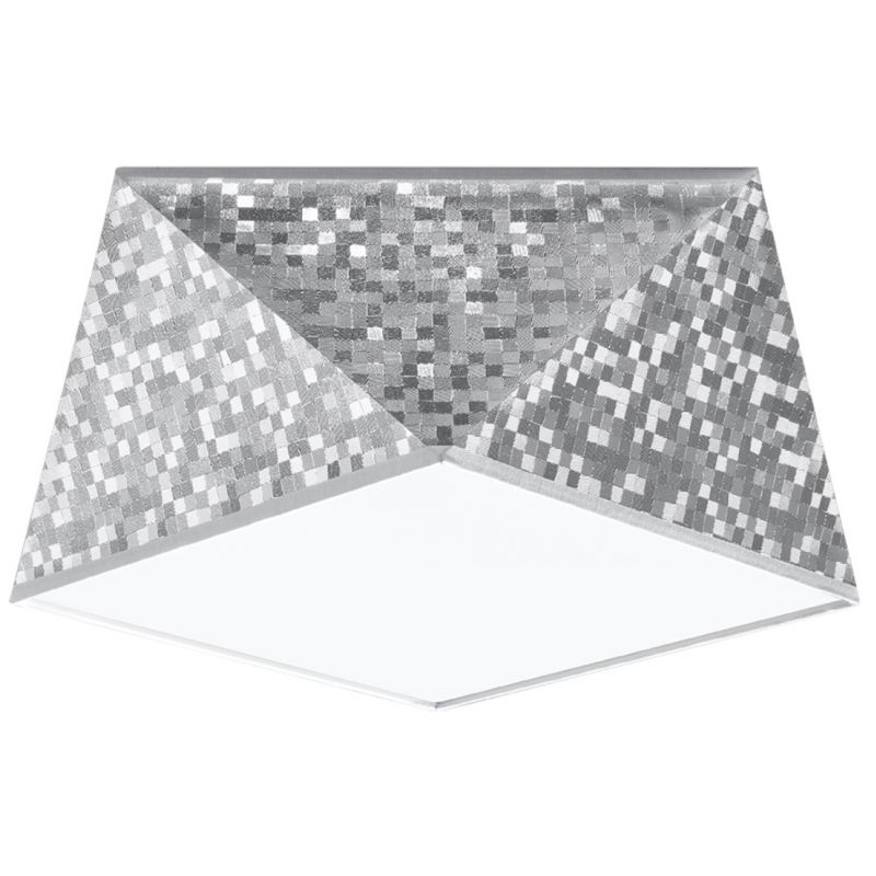 Plafon Sollux Lighting HEXA 25 cekin 1 szt.