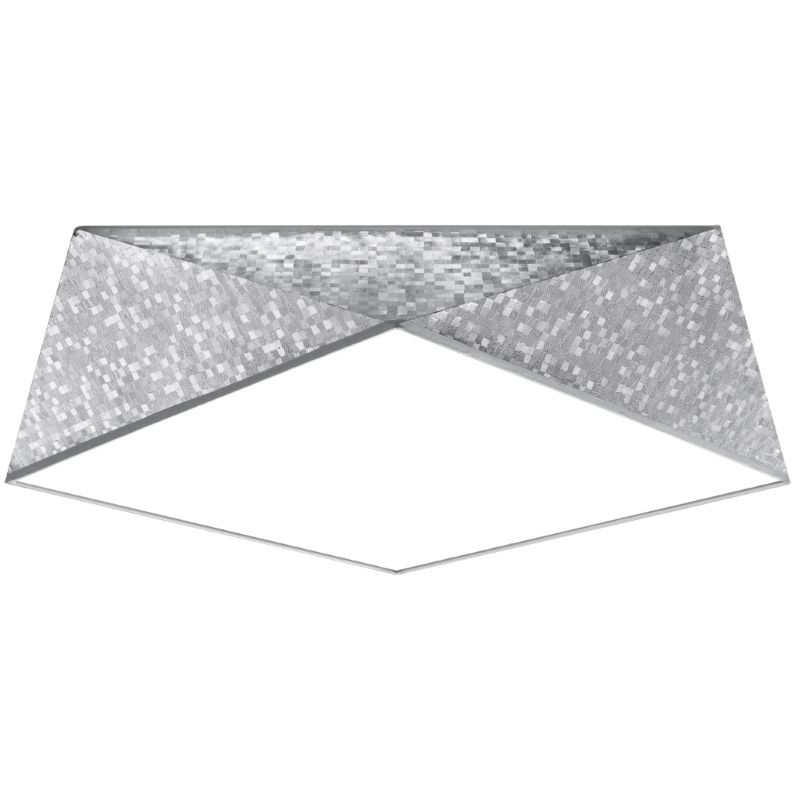 Plafon Sollux Lighting HEXA 45 cekin 1 szt.