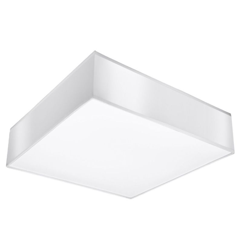 Plafon Sollux Lighting HORUS 35 biały 1 szt.