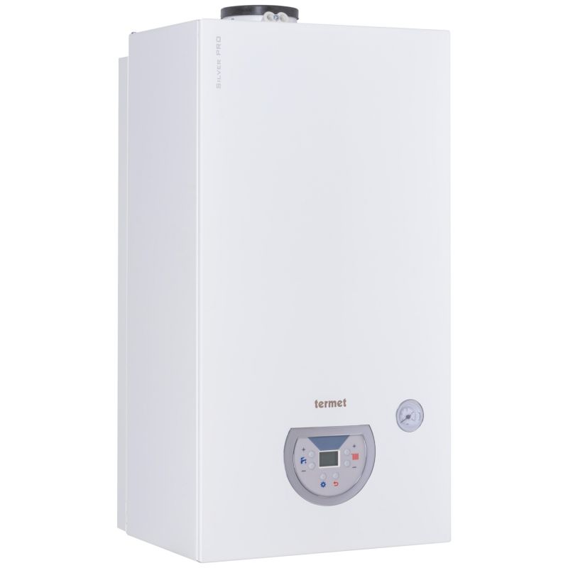 Kocioł gazowy kondensacyjny Termet SILVER 35 kW PRO 1-funkcyjny 1 szt.