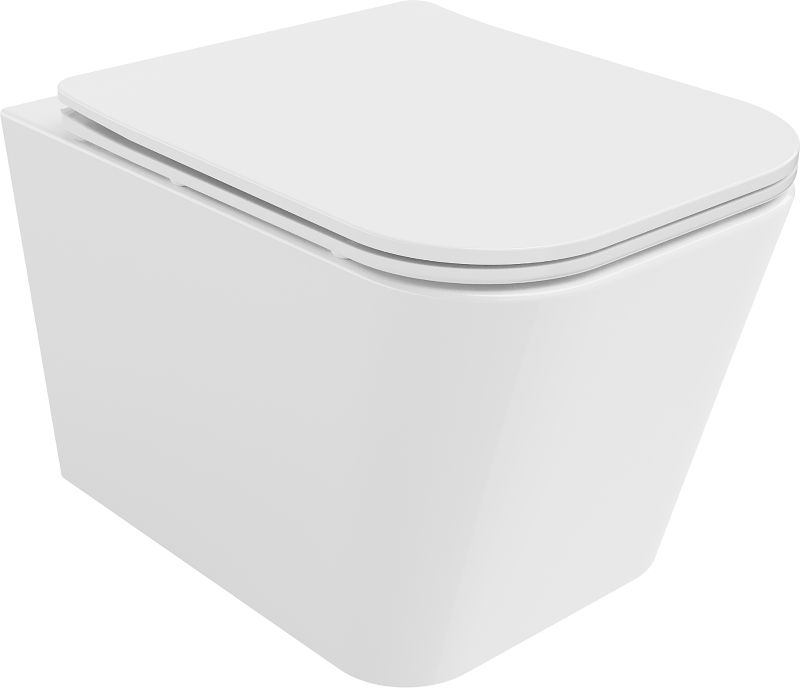 Miska wc Mexen Teo biały 51x34,5x34 cm 1 szt.