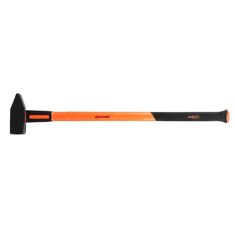 Młotek ślusarski NEO TOOLS 3 kg pomarańczowy 1 szt.