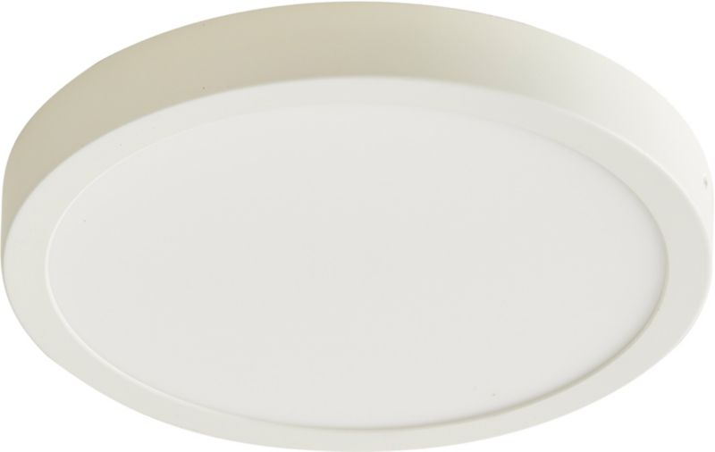 Plafon LED GoodHome Aius 1200 lm 21 cm biały
